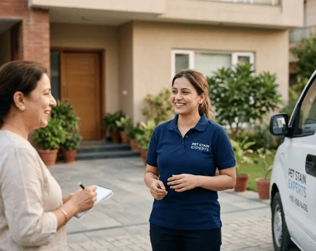 Pet Stain Carpet Cleaning Midpines, CA FAQs