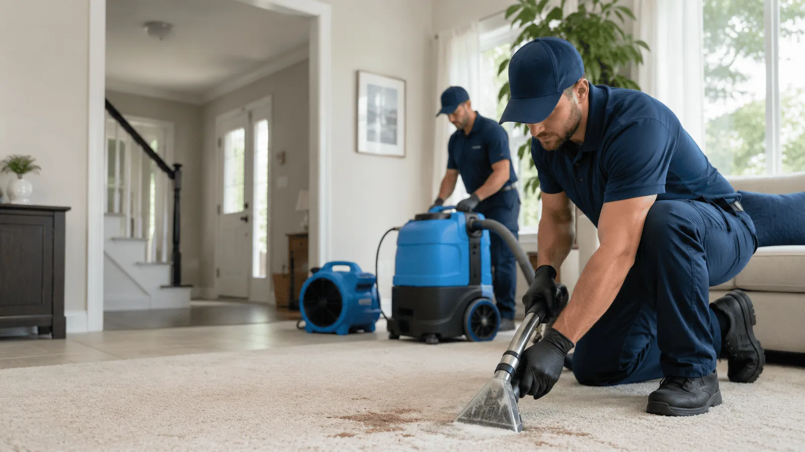Pet Stain Carpet Cleaning in Midpines, CA near me